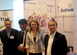 SAP: From Minnesota to Buenos Aires, it's a small world after all