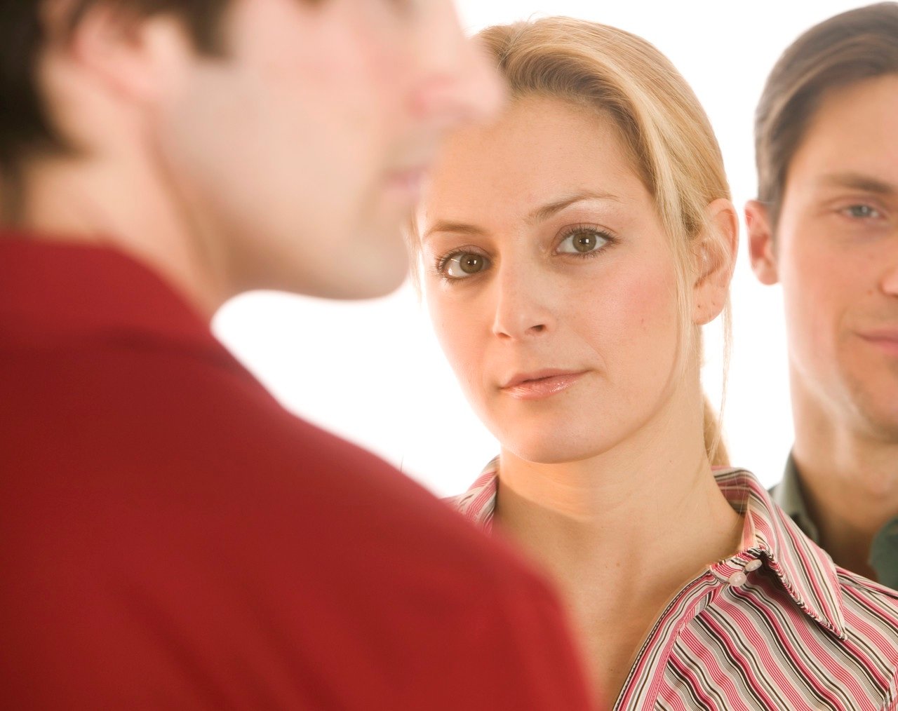 Keep an Eye on These People