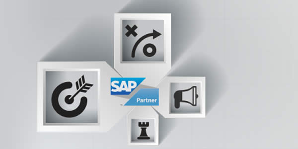 What’s the magic word? Well, it’s actually two: SAP and Gartner