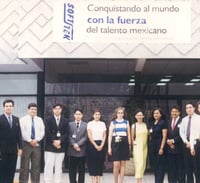Softtek Oficinas