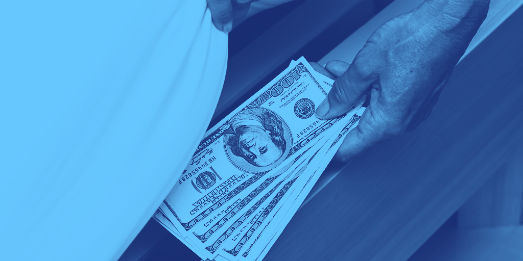 An IoT Strategy to Find Hidden Money