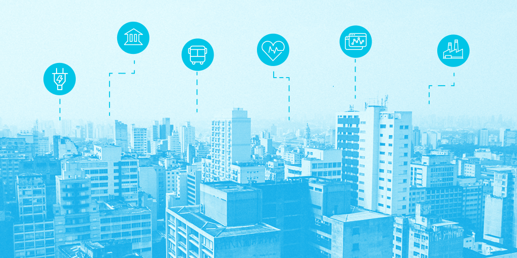 Integrating Assets is Key to Smart City Enablement